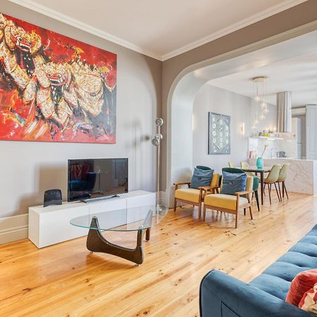 Oporto Guest Luxus Ildefonso Apartman Kültér fotó