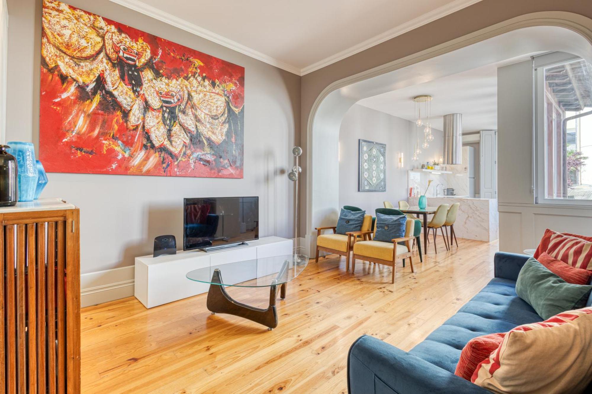 Oporto Guest Luxus Ildefonso Apartman Kültér fotó