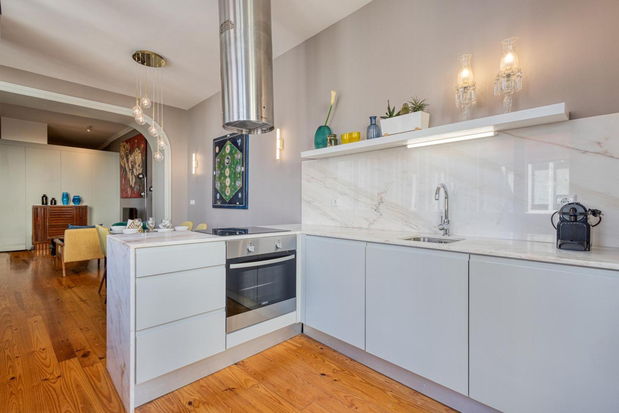 Oporto Guest Luxus Ildefonso Apartman Kültér fotó