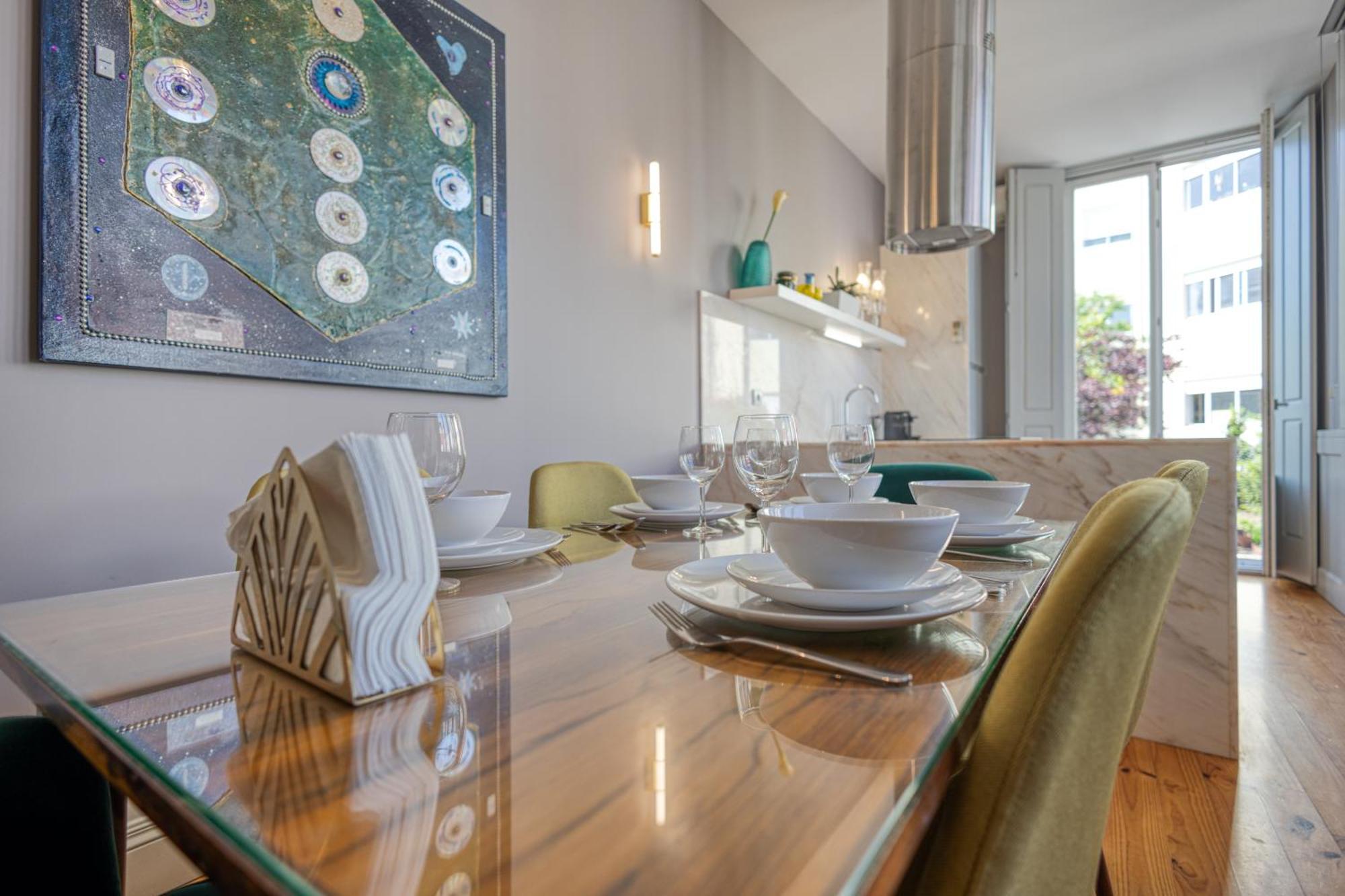 Oporto Guest Luxus Ildefonso Apartman Kültér fotó