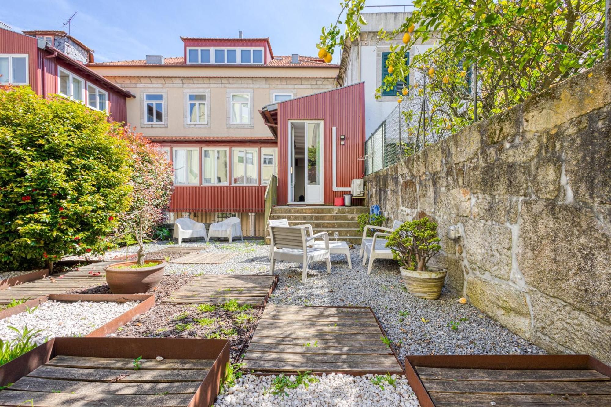 Oporto Guest Luxus Ildefonso Apartman Kültér fotó
