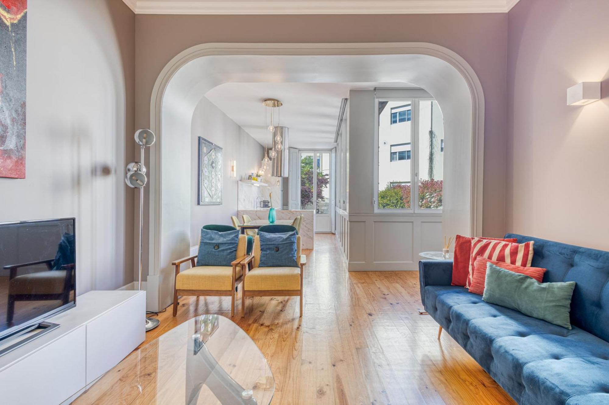 Oporto Guest Luxus Ildefonso Apartman Kültér fotó