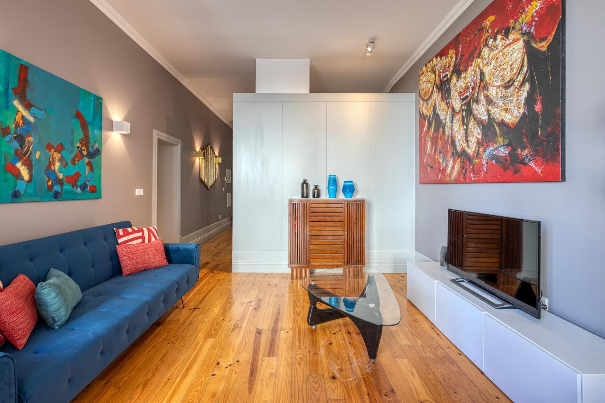 Oporto Guest Luxus Ildefonso Apartman Kültér fotó