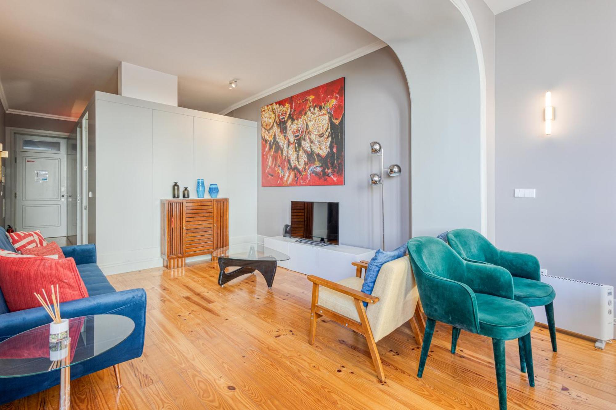 Oporto Guest Luxus Ildefonso Apartman Kültér fotó