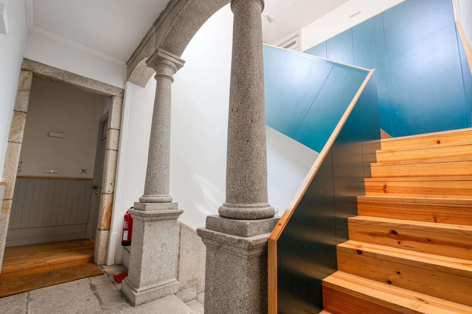 Oporto Guest Luxus Ildefonso Apartman Kültér fotó