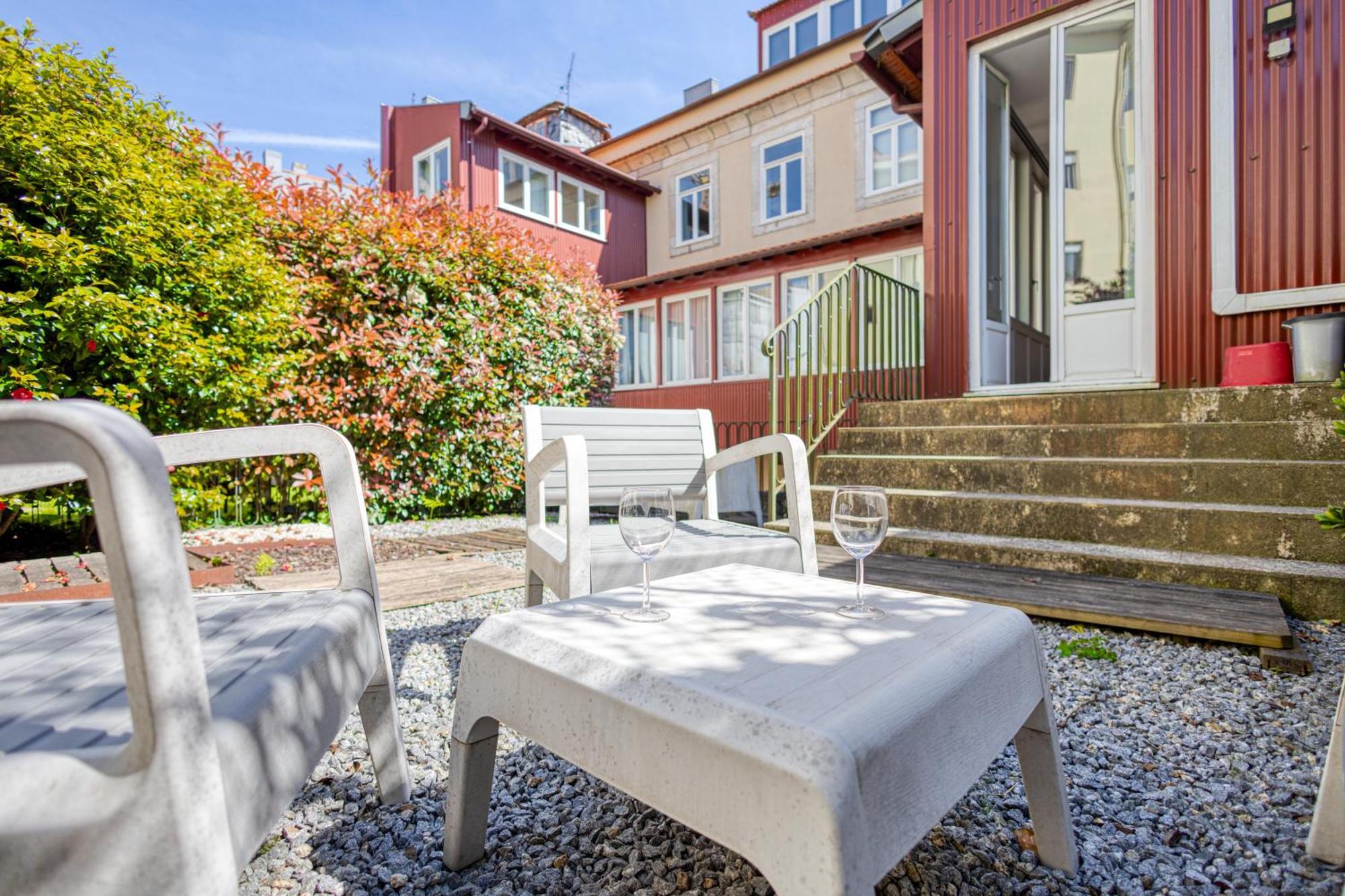 Oporto Guest Luxus Ildefonso Apartman Kültér fotó