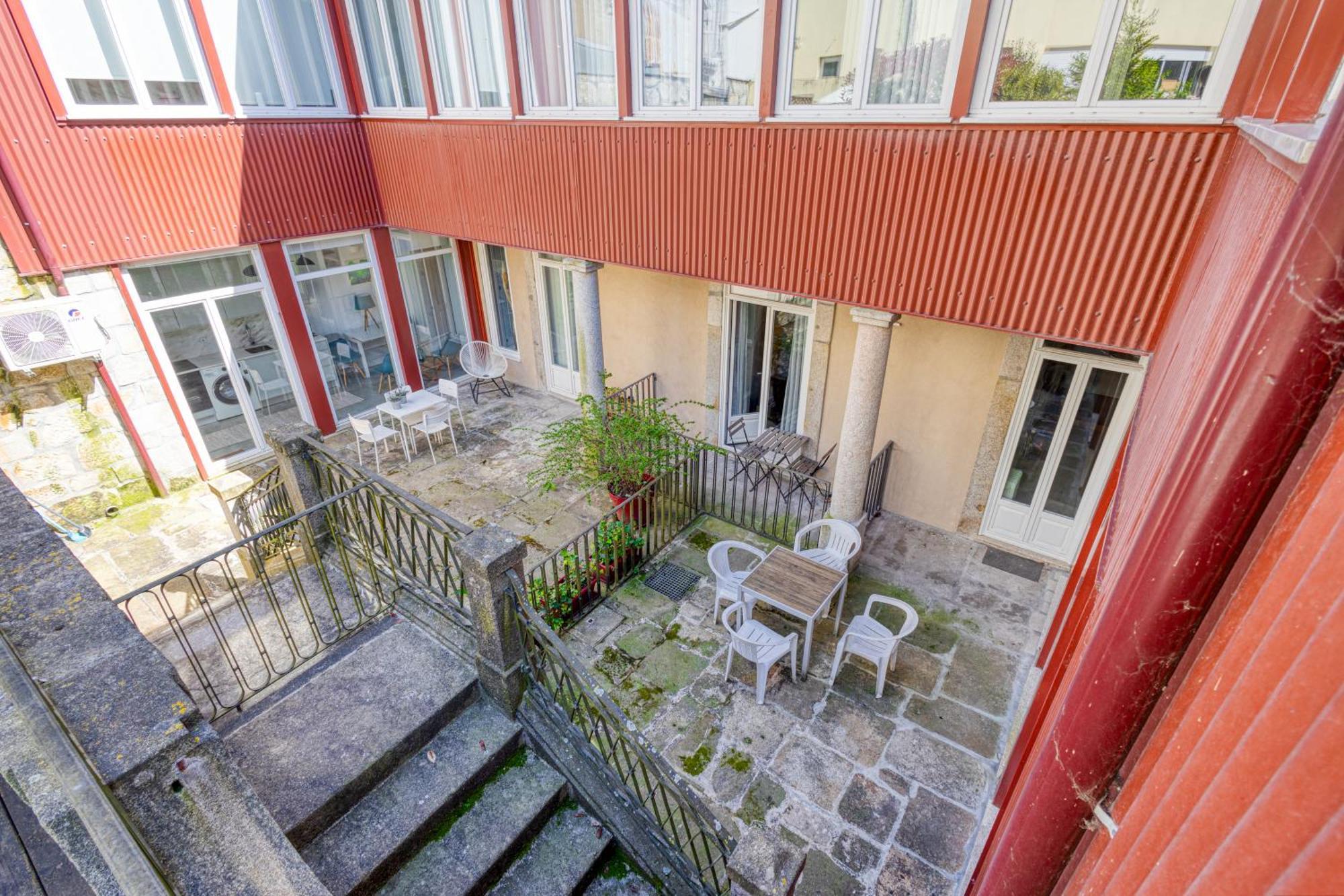 Oporto Guest Luxus Ildefonso Apartman Kültér fotó
