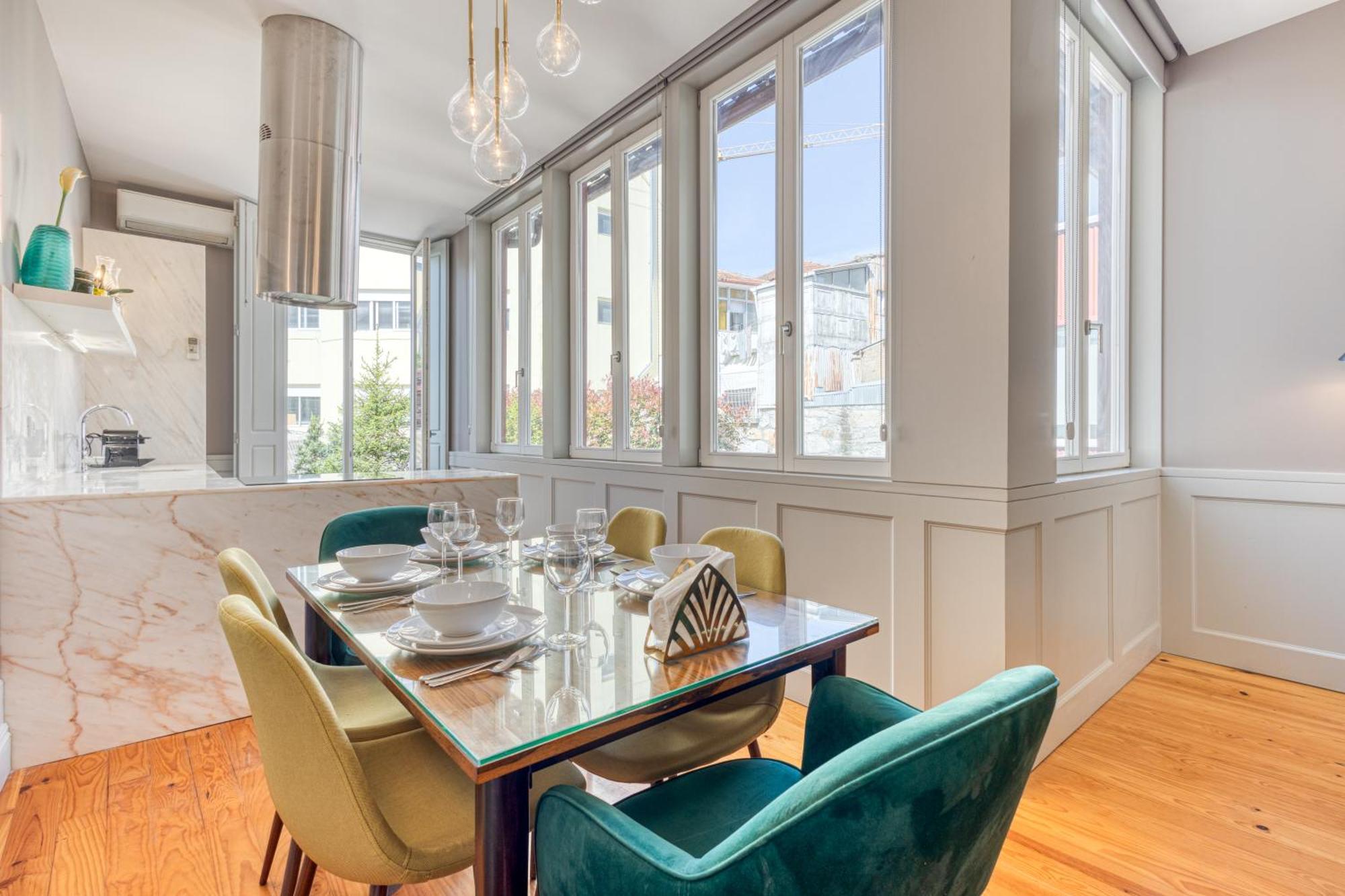 Oporto Guest Luxus Ildefonso Apartman Kültér fotó