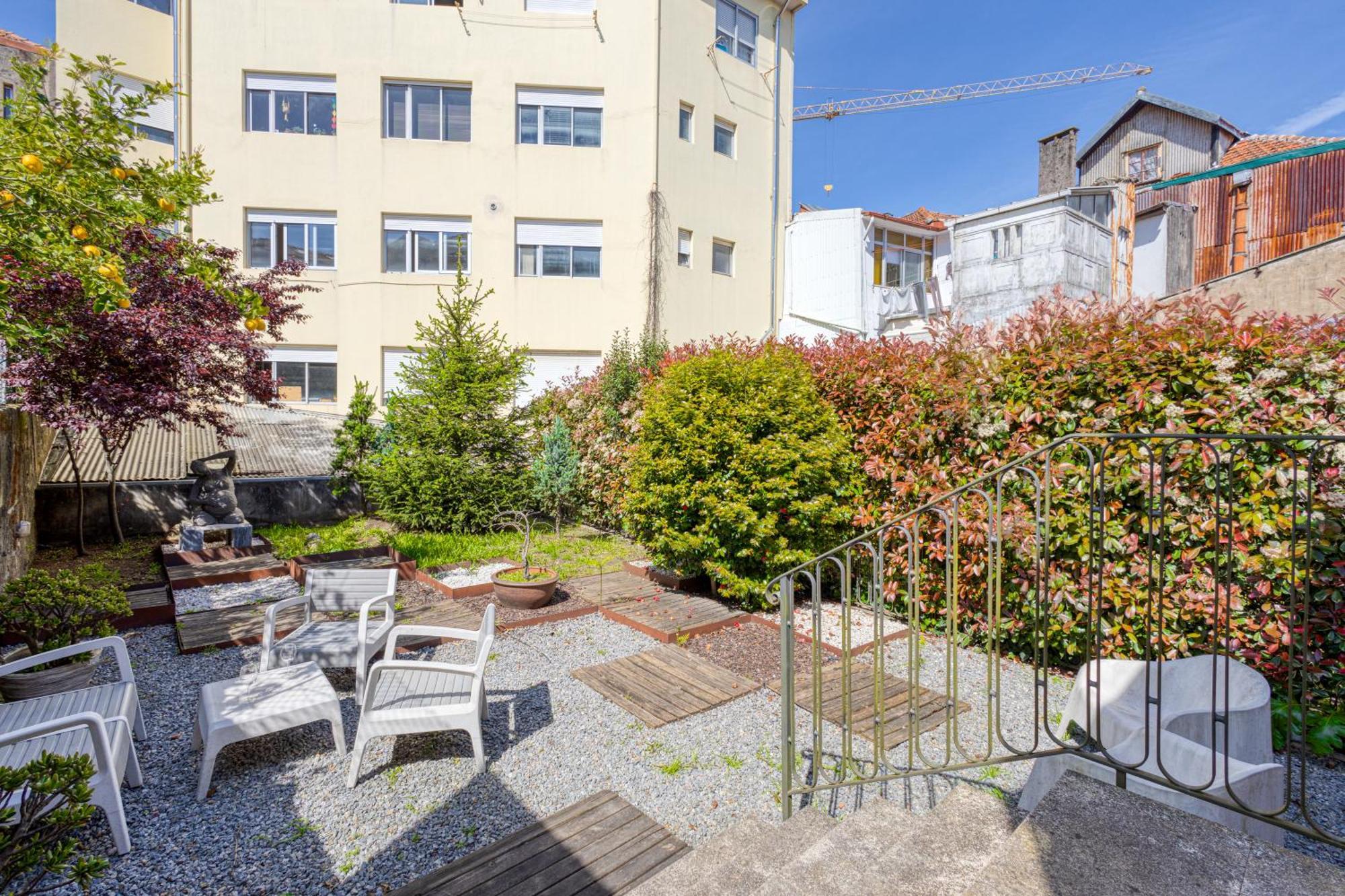 Oporto Guest Luxus Ildefonso Apartman Kültér fotó