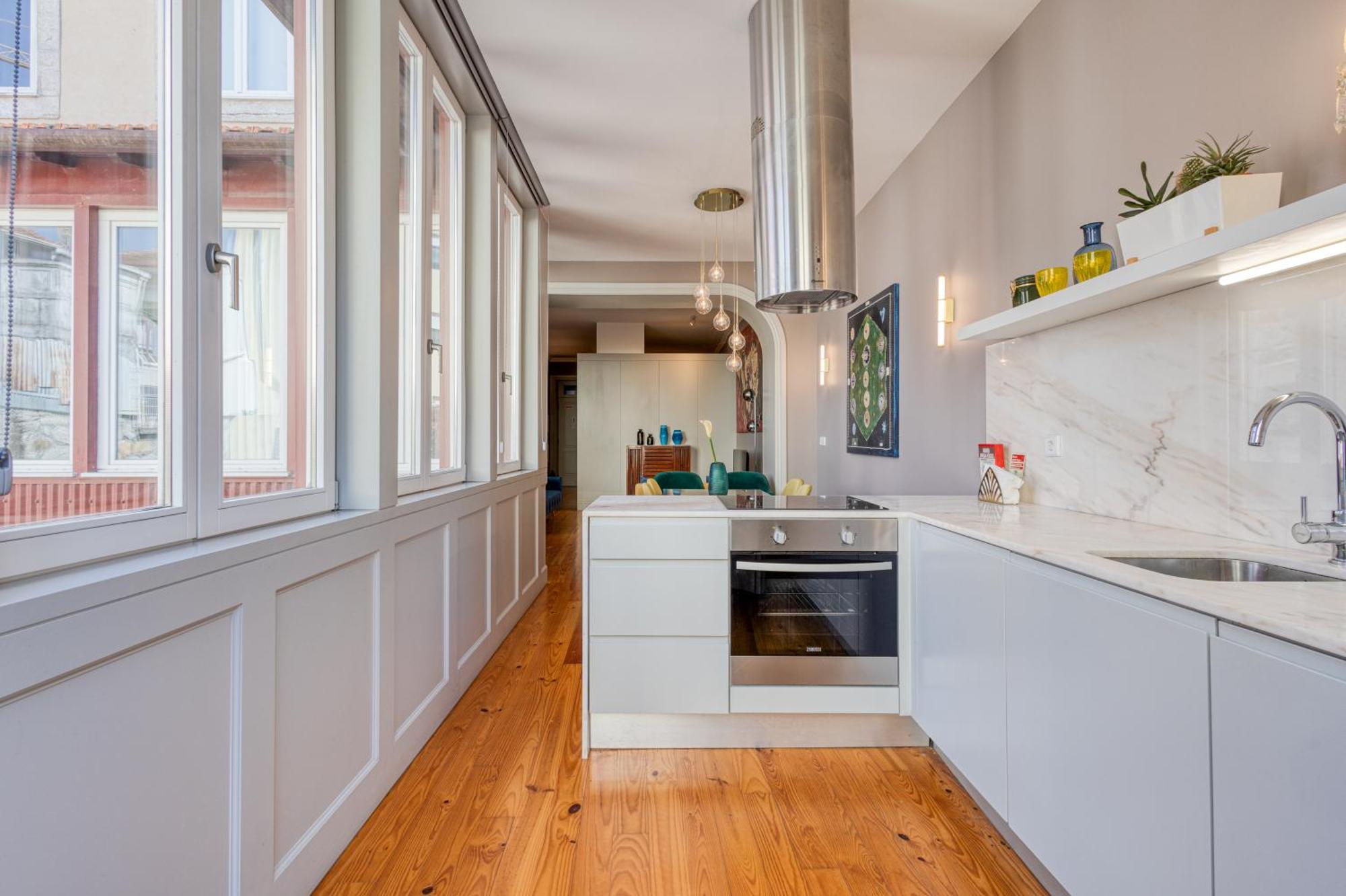 Oporto Guest Luxus Ildefonso Apartman Kültér fotó